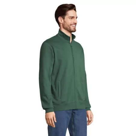 VESTE ZIPPÉE UNISEXE