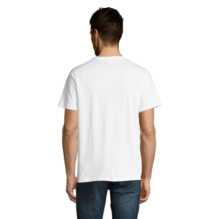 TEE-SHIRT HOMME COL ‘’V’’