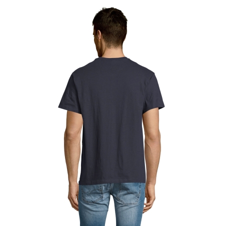 TEE-SHIRT HOMME COL ‘’V’’