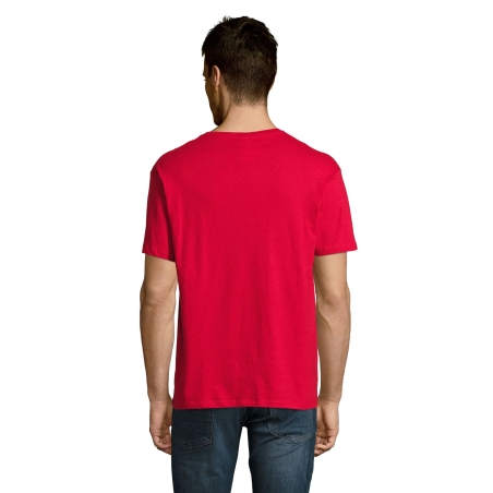 TEE-SHIRT HOMME COL ‘’V’’