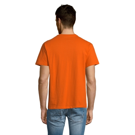 TEE-SHIRT HOMME COL ‘’V’’