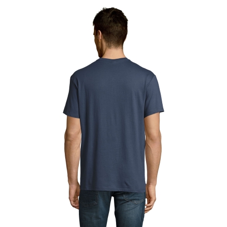 TEE-SHIRT HOMME COL ‘’V’’