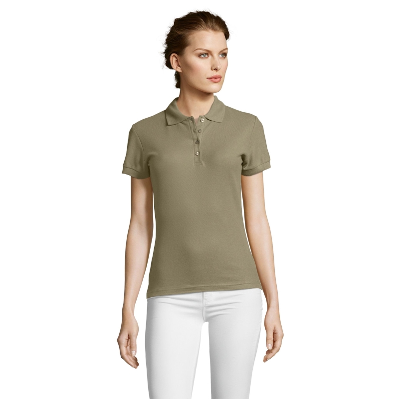 POLO FEMME