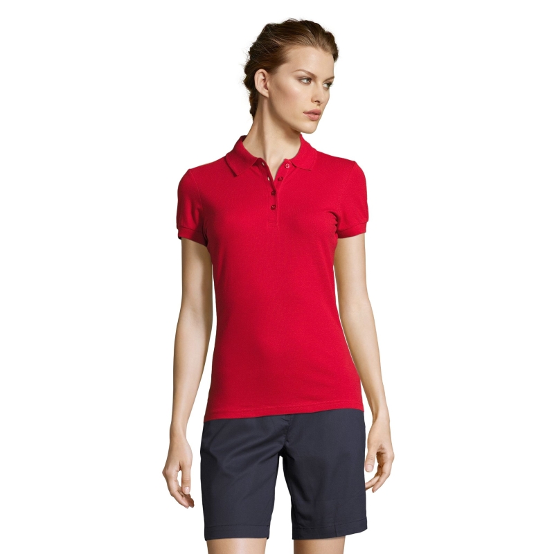 POLO FEMME