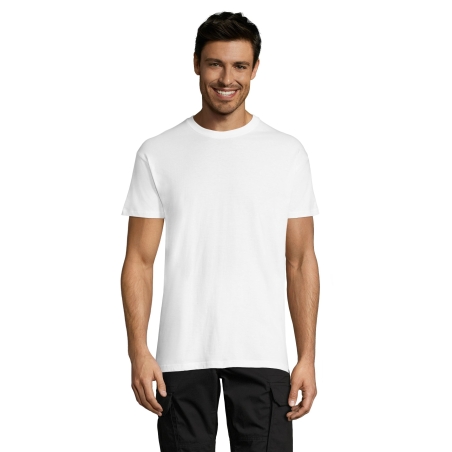 TEE-SHIRT UNISEXE COL ROND