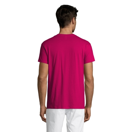 TEE-SHIRT UNISEXE COL ROND