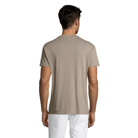 TEE-SHIRT UNISEXE COL ROND