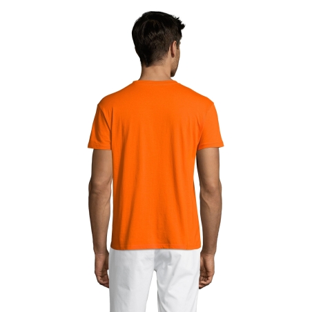 TEE-SHIRT UNISEXE COL ROND