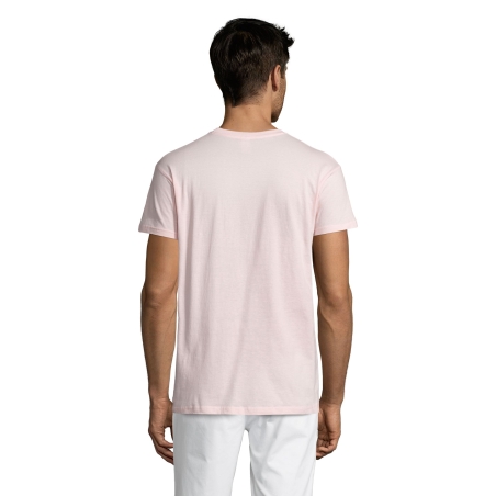 TEE-SHIRT UNISEXE COL ROND