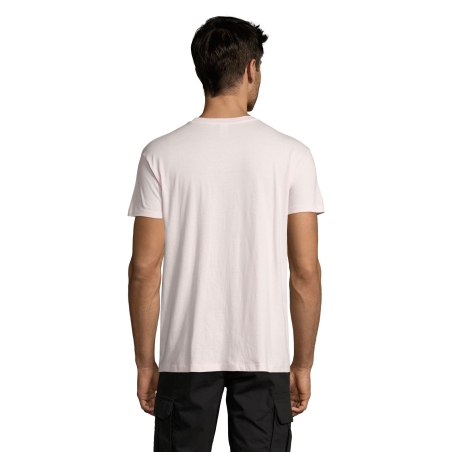 TEE-SHIRT UNISEXE COL ROND