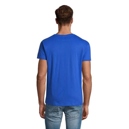 TEE-SHIRT UNISEXE COL ROND