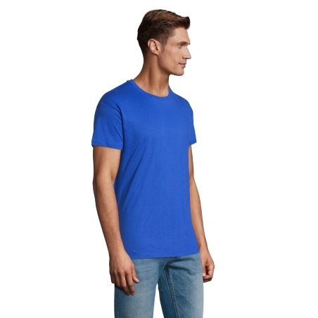 TEE-SHIRT UNISEXE COL ROND