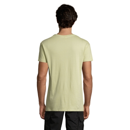 TEE-SHIRT UNISEXE COL ROND