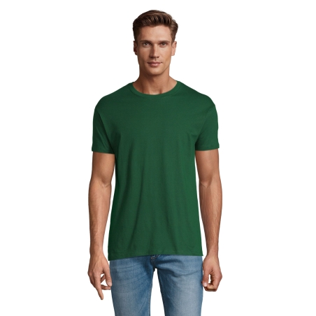 TEE-SHIRT UNISEXE COL ROND