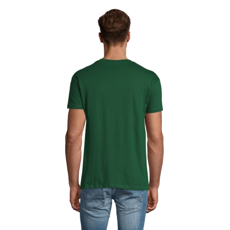 TEE-SHIRT UNISEXE COL ROND