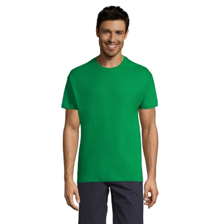 TEE-SHIRT UNISEXE COL ROND