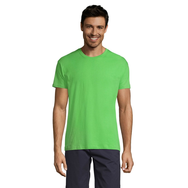 TEE-SHIRT UNISEXE COL ROND