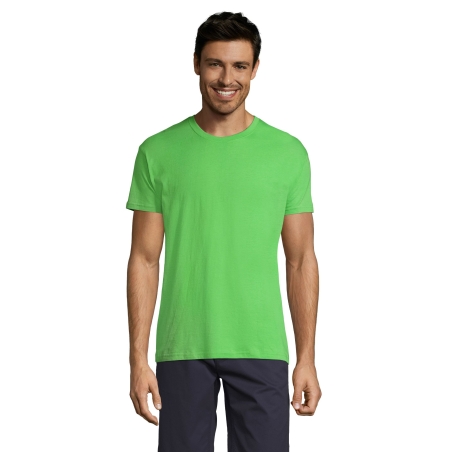 TEE-SHIRT UNISEXE COL ROND