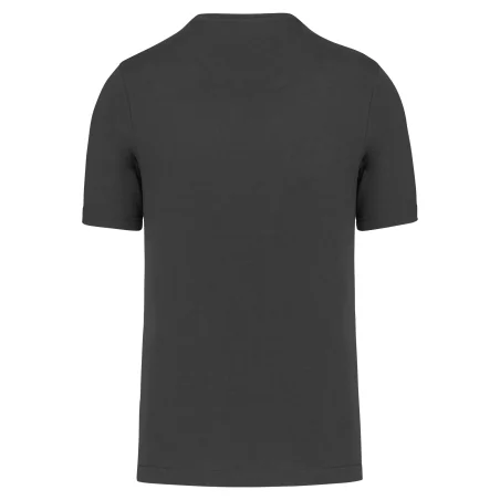T-shirt col rond écoresponsable homme