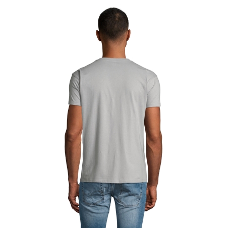 TEE-SHIRT UNISEXE COL ROND