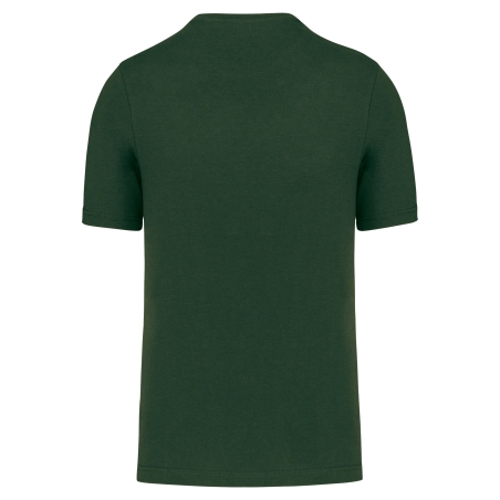 T-shirt col rond écoresponsable homme