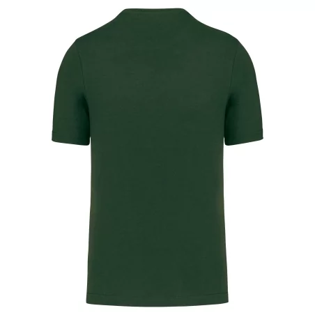 T-shirt col rond écoresponsable homme