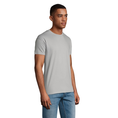 TEE-SHIRT UNISEXE COL ROND