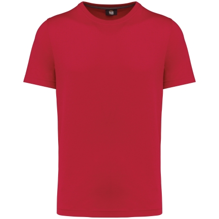 T-shirt col rond écoresponsable homme