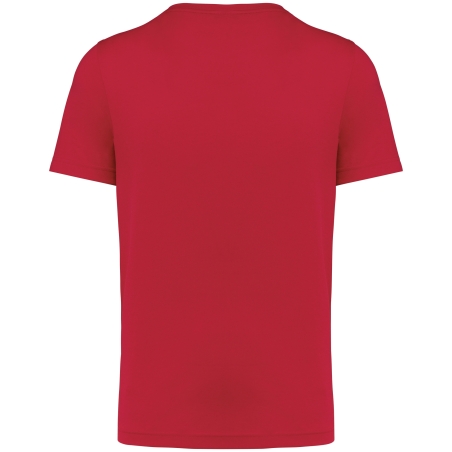 T-shirt col rond écoresponsable homme