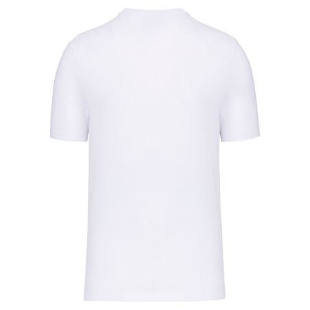 T-shirt col rond écoresponsable homme