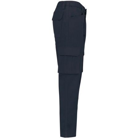 Pantalon multipoches écoresponsable homme