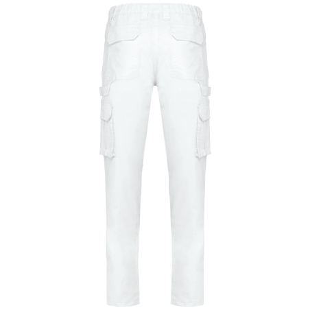 Pantalon multipoches écoresponsable homme