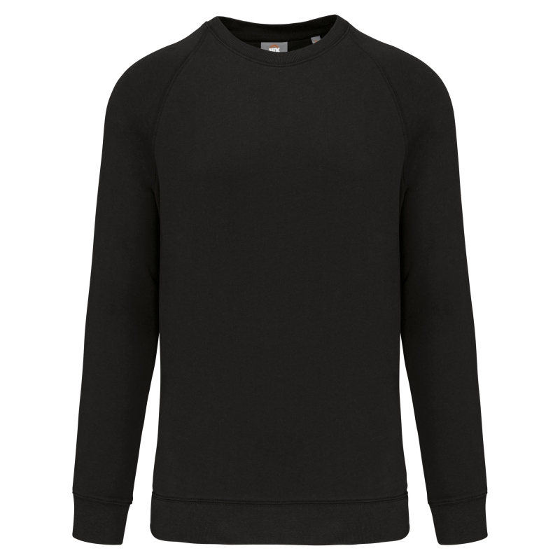 Sweat-shirt col rond homme