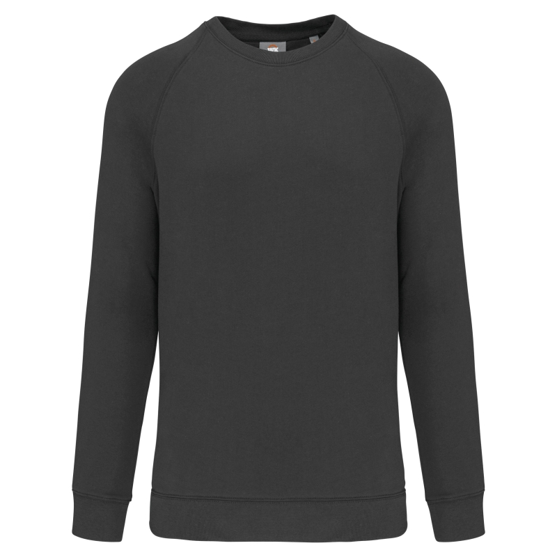 Sweat-shirt col rond homme