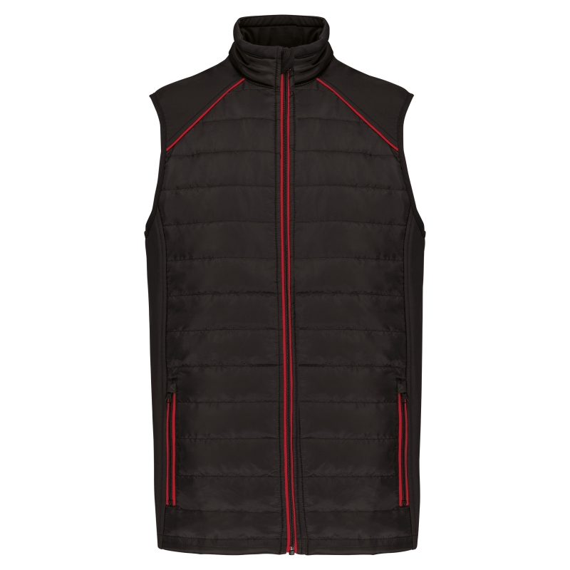 Bodywarmer Day To Day bi-matière unisexe