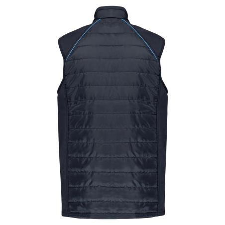 Bodywarmer Day To Day bi-matière unisexe