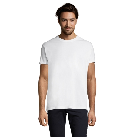 TEE-SHIRT HOMME COL ROND