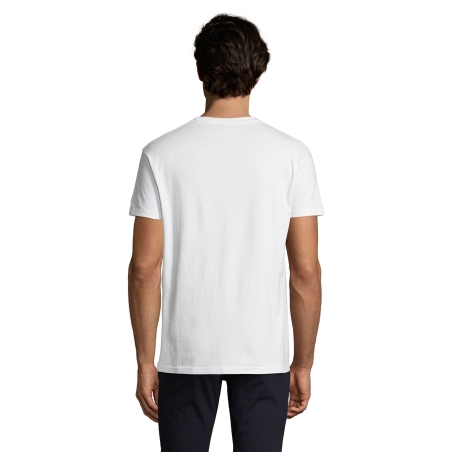 TEE-SHIRT HOMME COL ROND