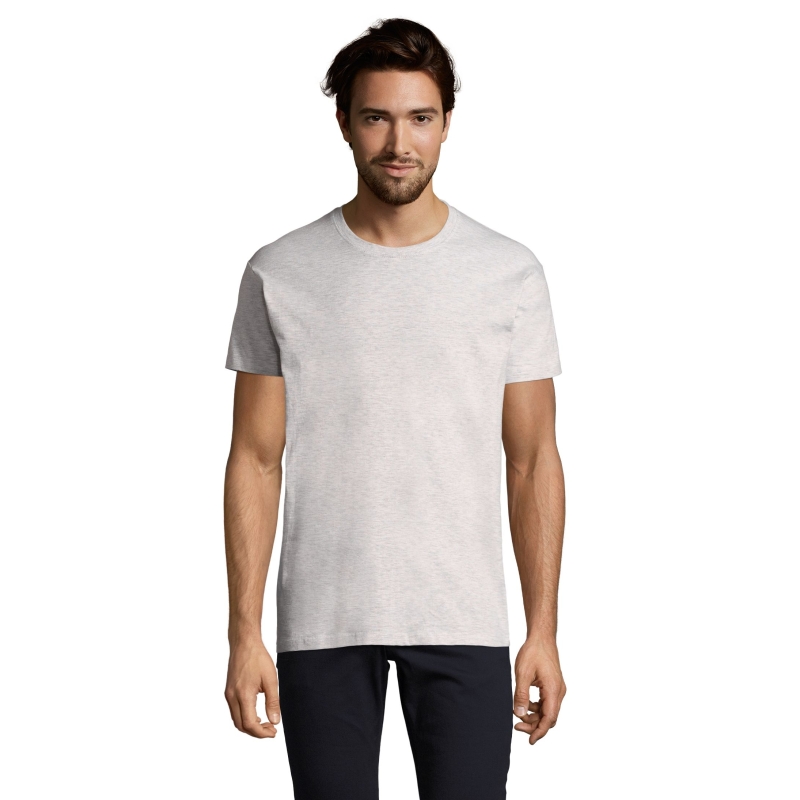 TEE-SHIRT HOMME COL ROND