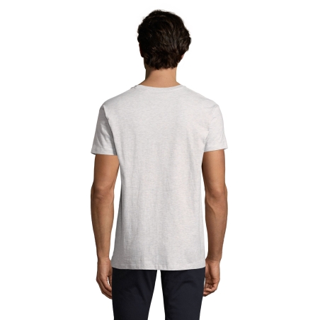 TEE-SHIRT HOMME COL ROND