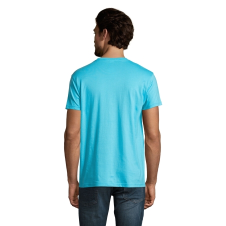 TEE-SHIRT HOMME COL ROND