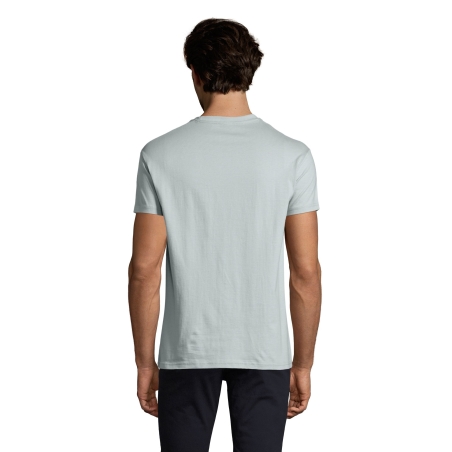 TEE-SHIRT HOMME COL ROND