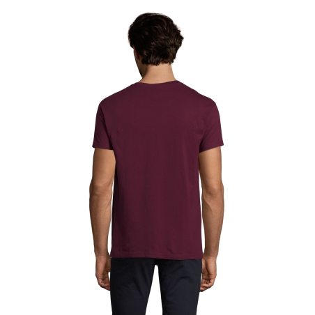 TEE-SHIRT HOMME COL ROND