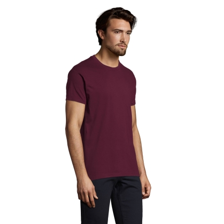 TEE-SHIRT HOMME COL ROND