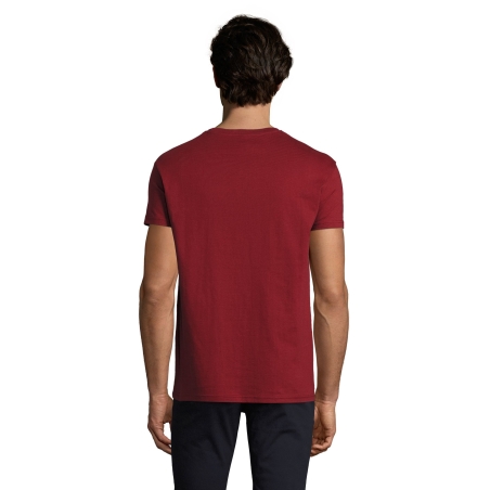 TEE-SHIRT HOMME COL ROND