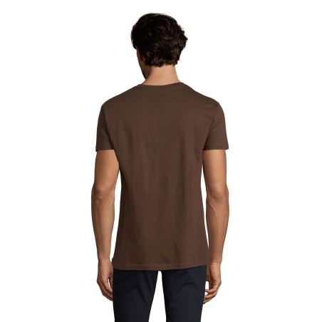 TEE-SHIRT HOMME COL ROND