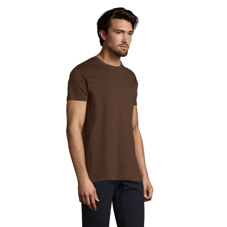 TEE-SHIRT HOMME COL ROND