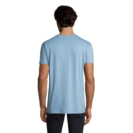 TEE-SHIRT HOMME COL ROND