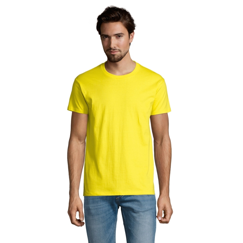 TEE-SHIRT HOMME COL ROND