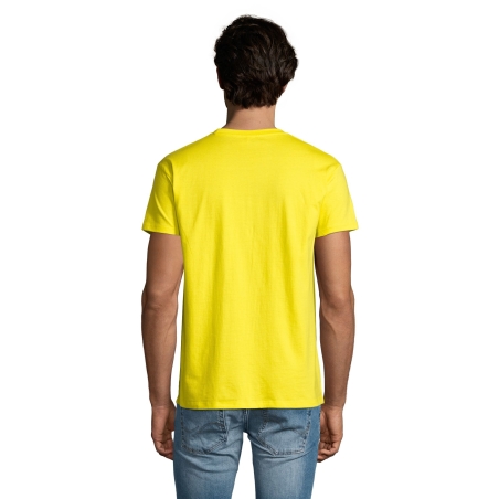 TEE-SHIRT HOMME COL ROND